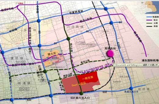 上海六灶国际社区项目立项投审咨询服务项目